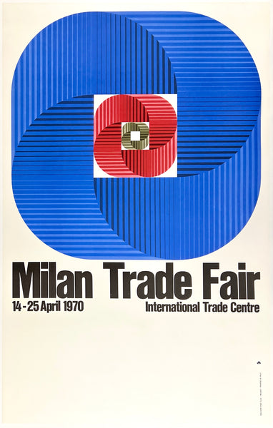 MILAN TRADE FAIR 1970