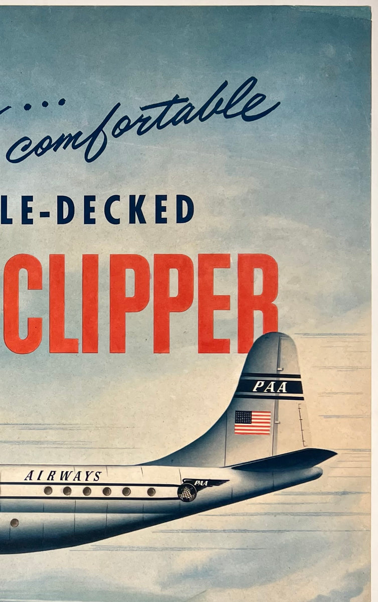 PAN AM Poster 
