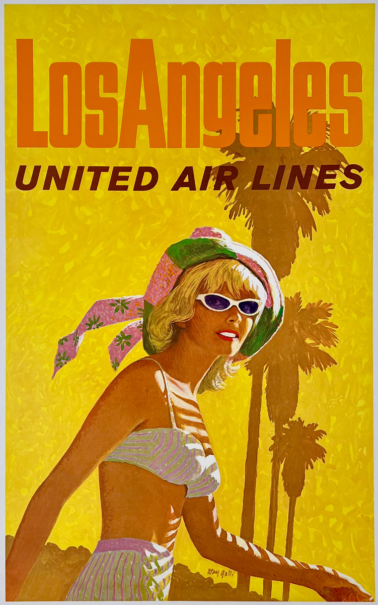 United Airlines® 727-N7630U – MotoArt PlaneTags