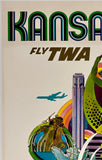 KANSAS CITY - FLY TWA