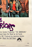 THE WARRIORS