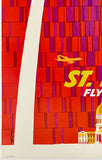 ST. LOUIS - FLY TWA
