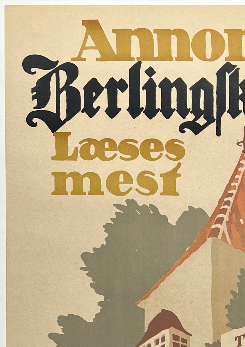 berlingske-tidende-poster-chicago-vintage-posters