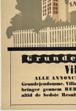 BERLINGSKE TIDENDE - GRUNDEJENDOM VILLA