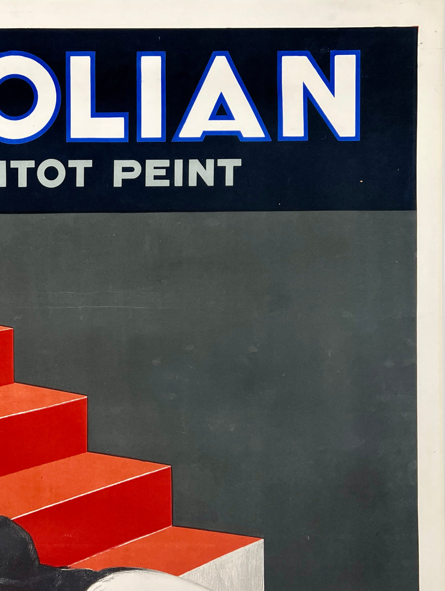 NITROLIAN Poster Leonetto Cappiello – CHICAGO VINTAGE POSTERS