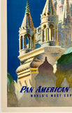 CALCUTTA BY CLIPPER - PAN AMERICAN WORLD AIRWAYS - PAN AM