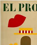 EL PRODUCTO CIGARS - FOR DAD...WITH LOVE AND KISSES - Paul Rand