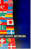AIR FRANCE - THE WORLD'S LONGEST ROUTE NETWORK