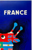 AIR FRANCE - THE WORLD'S LONGEST ROUTE NETWORK