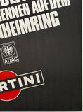 INTERNTIONAL SOLITUDE RENNEN AUF DEM HOCKENHEIMRING 1969 MARTINI Porsche