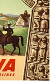 IRELAND - FLY TWA - TRANS WORLD AIRLINES