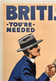 BRITISHERS YOU'RE NEEDED - COME ACROSS NOW