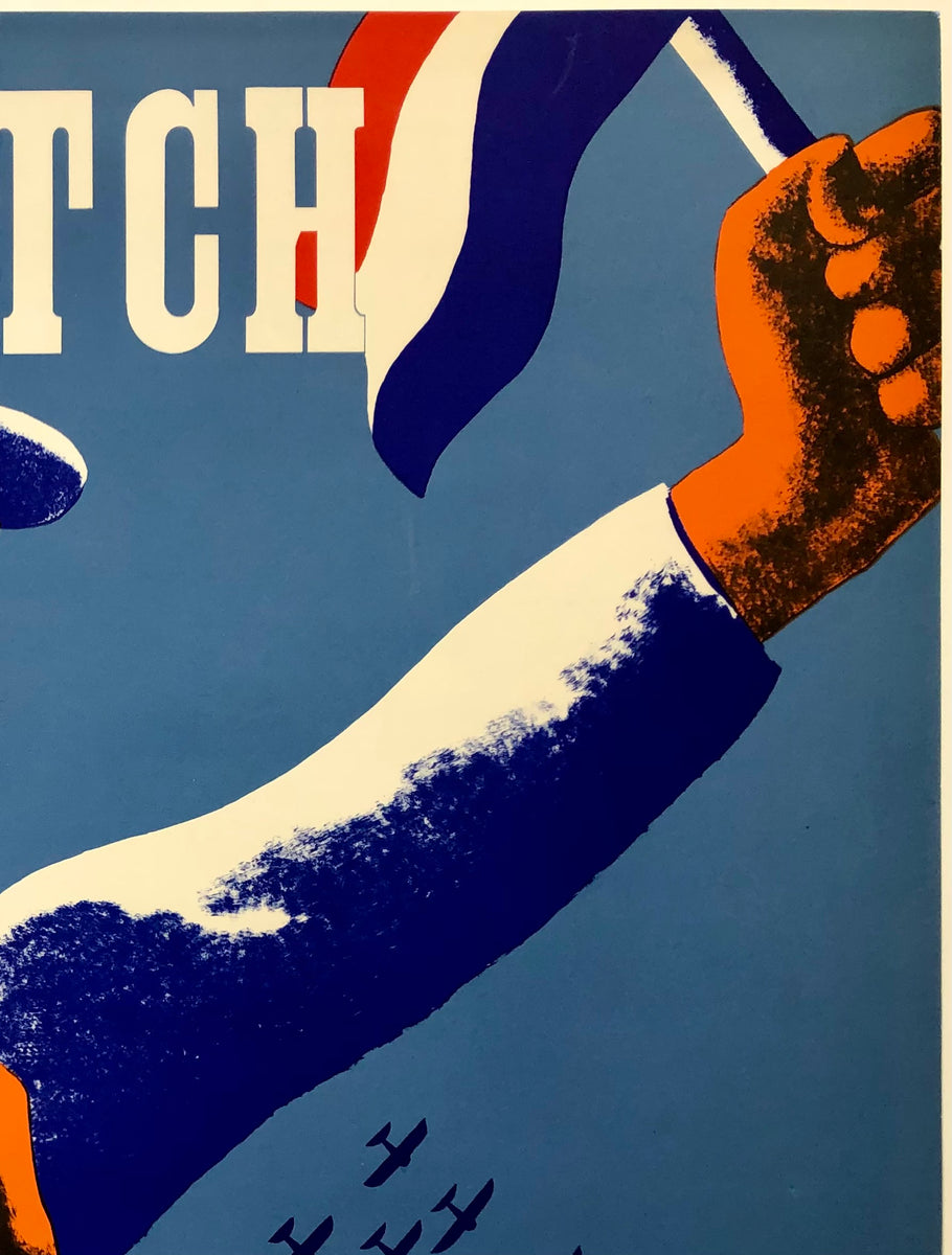 【送料込み】Von Dutch ポスター Amazon.com: Holland Dutch Girl Vintage Travel Cool Wall Art Print