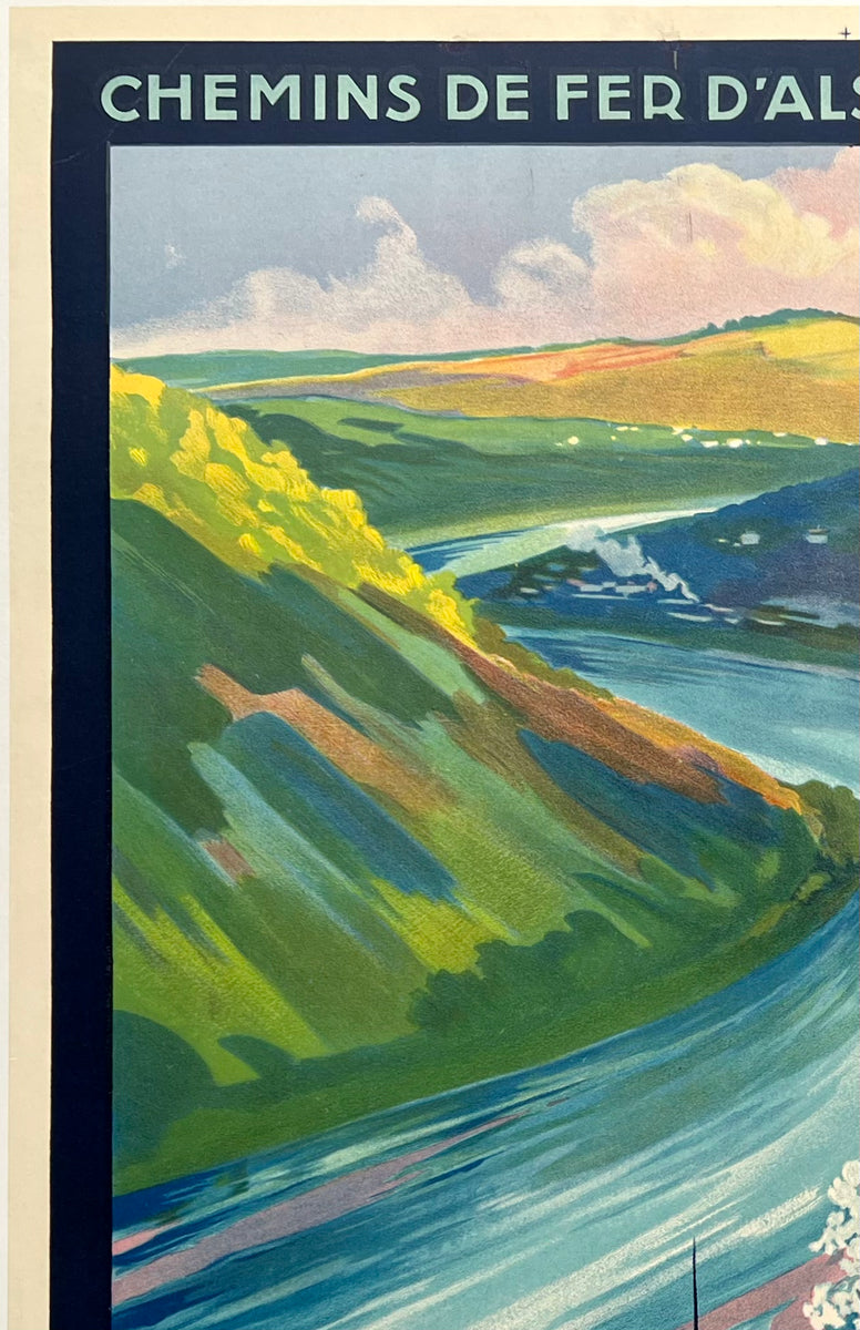 Enseigne Vintage En Métal 'LOOK 1876 CB&Q' - 8 X 12 Pouces - Style Chemin De Fer