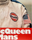 LE MANS - Steve McQueen - German A1