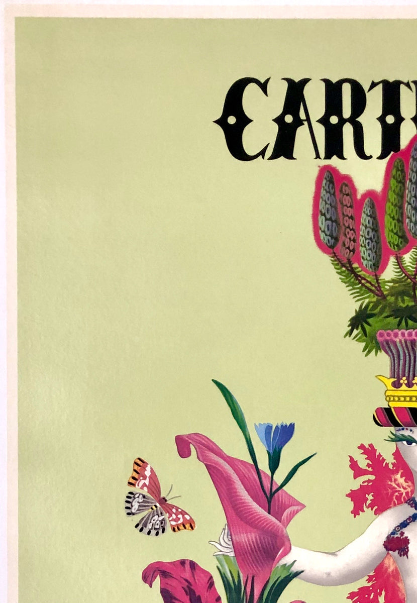 絵画 CARTUSIA CAPRI vintage poster 絵画 CARTUSIA CAPRI vintage poster 絵画 CARTUSIA CAPRI