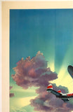 TWA - FLYING IS THE WAY TO TRAVEL - AND TWA IS THE WAY TO FLY