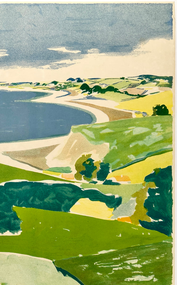 Original Vintage Poster JUTLAND DENMARK – CHICAGO VINTAGE POSTERS