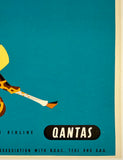 SOUTH AFRICA - QANTAS (Small Format)