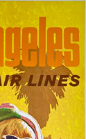 LOS ANGELES - UNITED AIR LINES