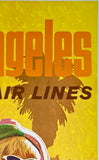 LOS ANGELES - UNITED AIR LINES