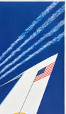 TWA STAR STREAM JET