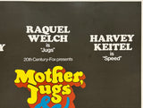 MOTHER, JUGS & SPEED British Quad