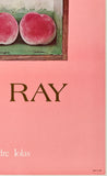 MAN RAY - Alexandre Iolas Gallery Exhibition