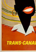 BARBADOS TRINIDAD - TRANS-CANADA AIR LINES TCA