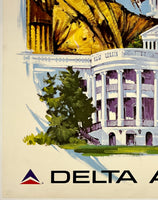 WASHINGTON D.C. - DELTA AIR LINES