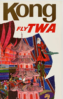 HONG KONG - FLY TWA