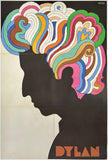 DYLAN - Milton Glaser