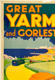 GREAT YARMOUTH AND GORLESTON-ON-SEA - EASTERN NATIONAL COACHES