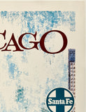 SANTA FE RAILROAD - CHICAGO