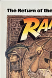 RAIDERS OF THE LOST ARK - 1982 RE-RELEASE