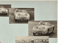 AUSTIN HEALEY - SPRITE - BMC