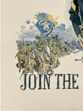 IF YOU WANT TO FIGHT! JOIN THE MARINES