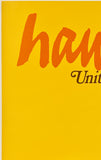 HAWAII - UNITED AIR LINES