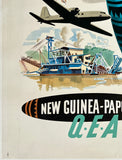 QEA - NEW GUINEA-PAPUA - QANTAS EMPIRE AIRWAYS LIMITED