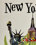 NEW YORK - DELTA AIR LINES