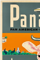 PANAGRA - ARGENTINA - PAN AMERICAN-GRACE AIRWAYS - PAN AM