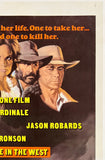 ONCE UPON A TIME IN THE WEST