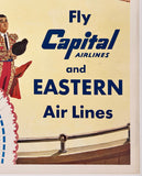 MEXICO - FLY CAPITAL AIRLINES AND EASTER AIR LINES