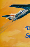 UNITED AIR LINES SUPER 727