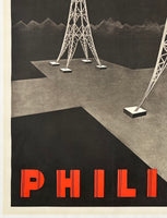 PHILIPS RADIO - LANDESSENDER
