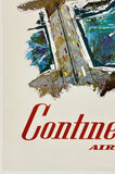 CHICAGO - CONTINENTAL AIR LINES