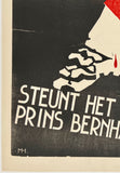 HELPT DEZE VLEK VERWIJDEREN - Dutch WWII Poster