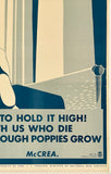 THE TORCH: BE YOURS TO HOLD IT HIGH! Canadian WWII
