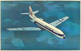 UNITED AIRLINES - CARAVELLE