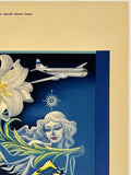 PAN AM - BERMUDA BY CLIPPER